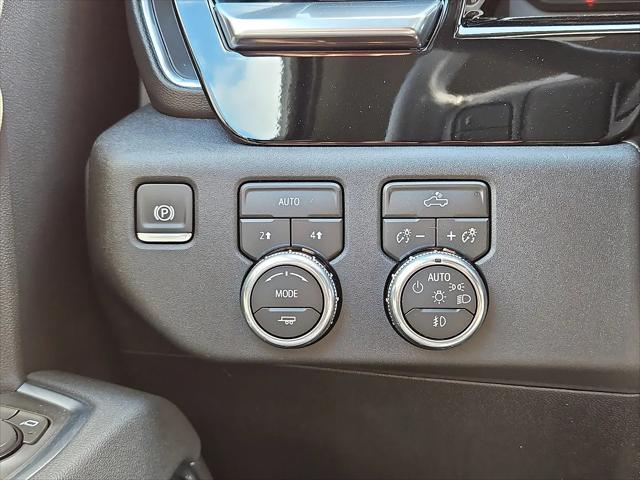 2026 GMC Sierra 1500 Double Cab, Standard Bed, Elevation, 4WD