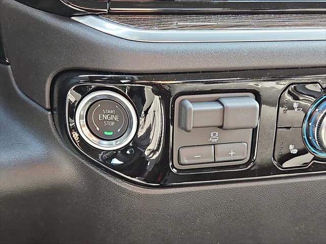 2026 GMC Sierra 1500 Double Cab, Standard Bed, Elevation, 4WD