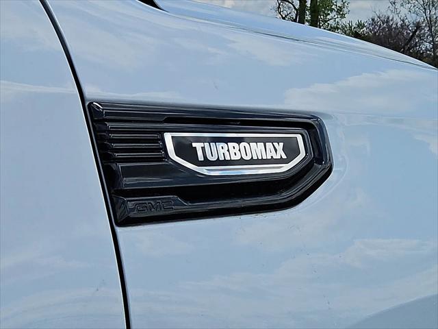 2026 GMC Sierra 1500 Double Cab, Standard Bed, Elevation, 4WD