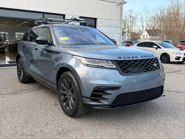2019 Land Rover Range Rover Velar P250 R-Dynamic SE