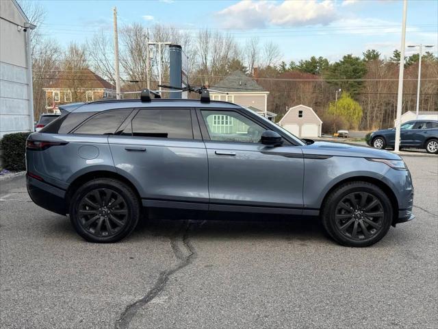 2019 Land Rover Range Rover Velar P250 R-Dynamic SE