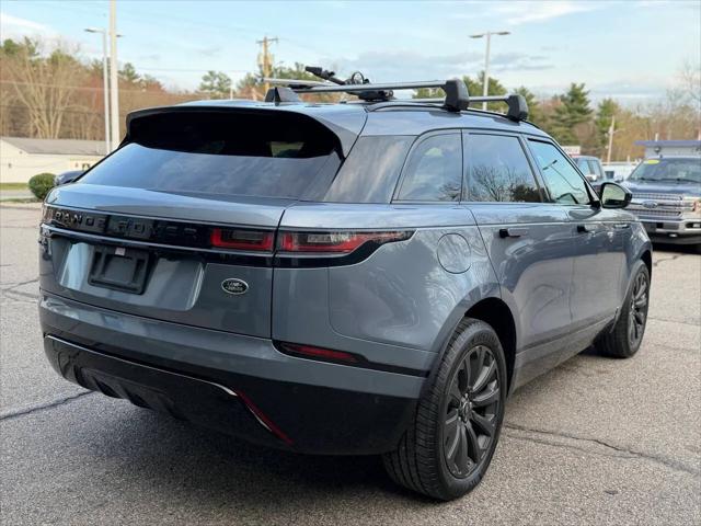 2019 Land Rover Range Rover Velar P250 R-Dynamic SE