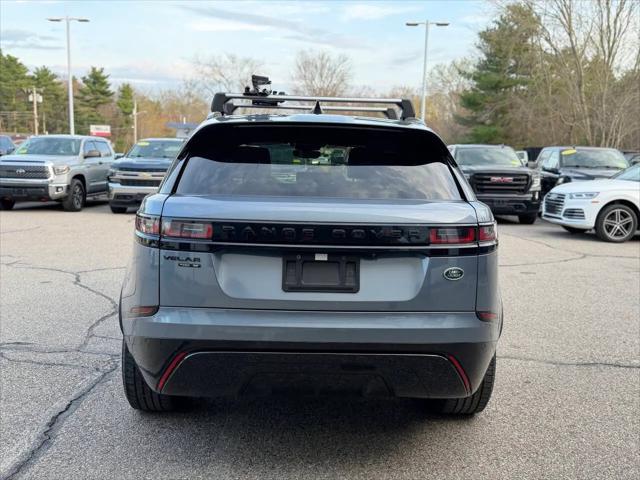 2019 Land Rover Range Rover Velar P250 R-Dynamic SE