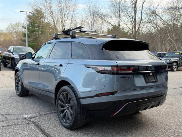 2019 Land Rover Range Rover Velar P250 R-Dynamic SE