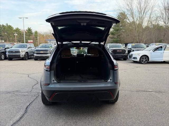 2019 Land Rover Range Rover Velar P250 R-Dynamic SE