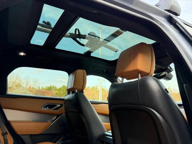 2019 Land Rover Range Rover Velar P250 R-Dynamic SE