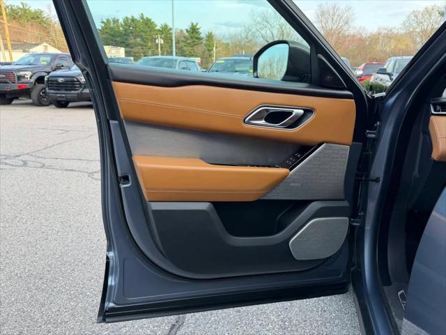 2019 Land Rover Range Rover Velar P250 R-Dynamic SE