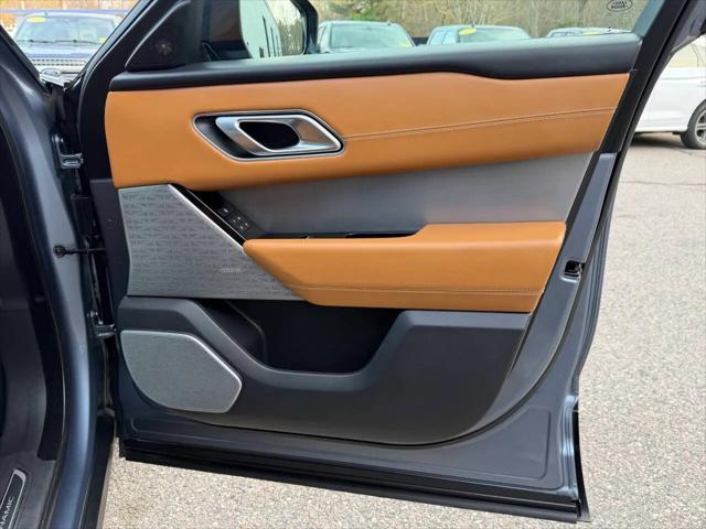 2019 Land Rover Range Rover Velar P250 R-Dynamic SE