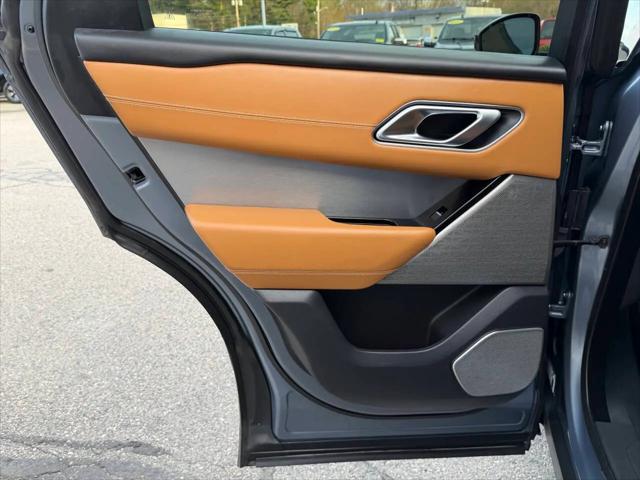 2019 Land Rover Range Rover Velar P250 R-Dynamic SE