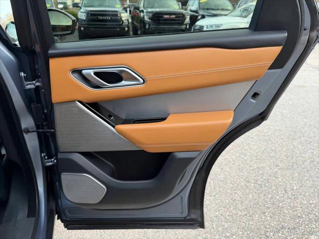 2019 Land Rover Range Rover Velar P250 R-Dynamic SE