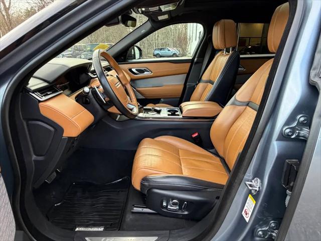 2019 Land Rover Range Rover Velar P250 R-Dynamic SE