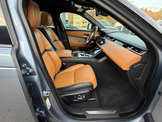 2019 Land Rover Range Rover Velar P250 R-Dynamic SE