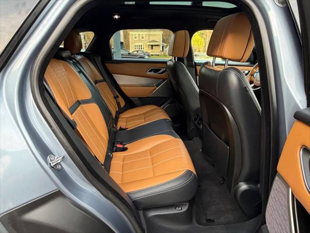 2019 Land Rover Range Rover Velar P250 R-Dynamic SE