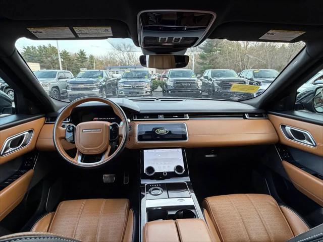 2019 Land Rover Range Rover Velar P250 R-Dynamic SE
