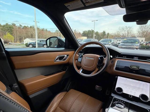 2019 Land Rover Range Rover Velar P250 R-Dynamic SE