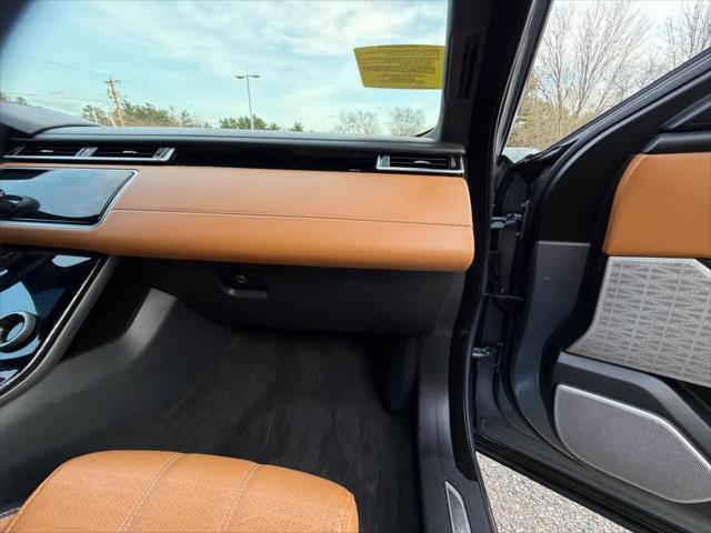 2019 Land Rover Range Rover Velar P250 R-Dynamic SE