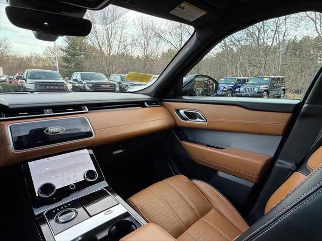 2019 Land Rover Range Rover Velar P250 R-Dynamic SE