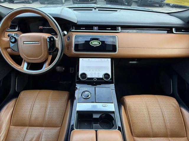 2019 Land Rover Range Rover Velar P250 R-Dynamic SE