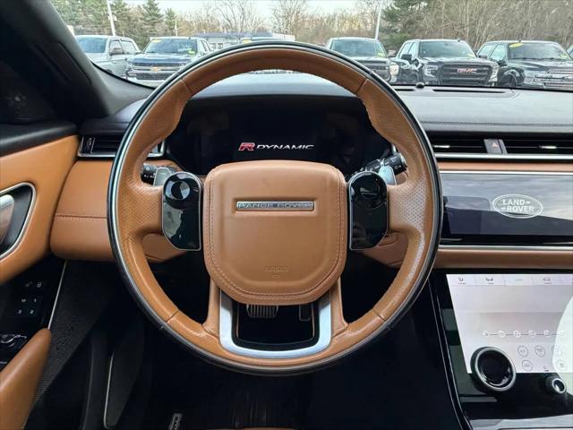 2019 Land Rover Range Rover Velar P250 R-Dynamic SE