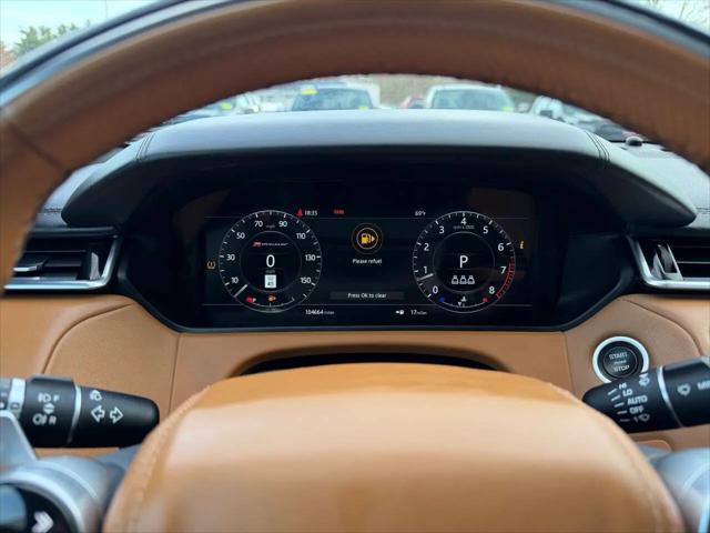 2019 Land Rover Range Rover Velar P250 R-Dynamic SE