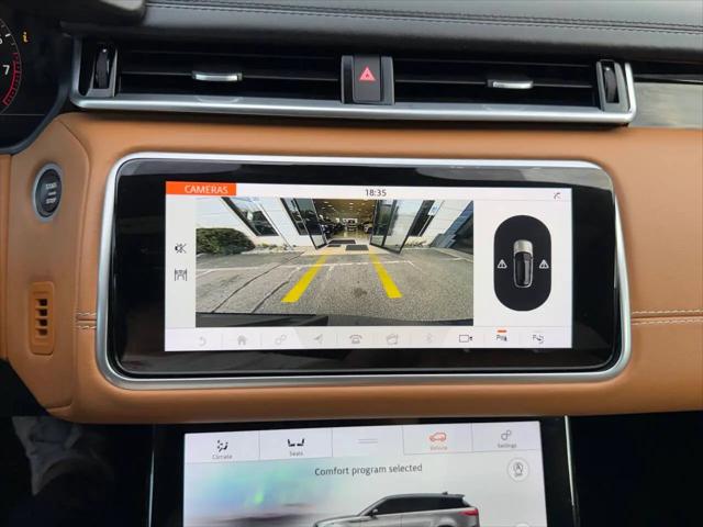 2019 Land Rover Range Rover Velar P250 R-Dynamic SE