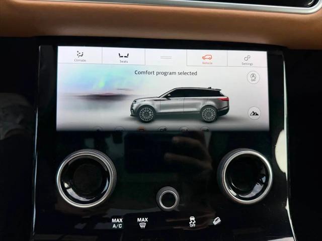2019 Land Rover Range Rover Velar P250 R-Dynamic SE