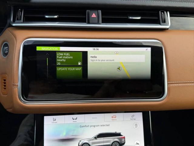 2019 Land Rover Range Rover Velar P250 R-Dynamic SE