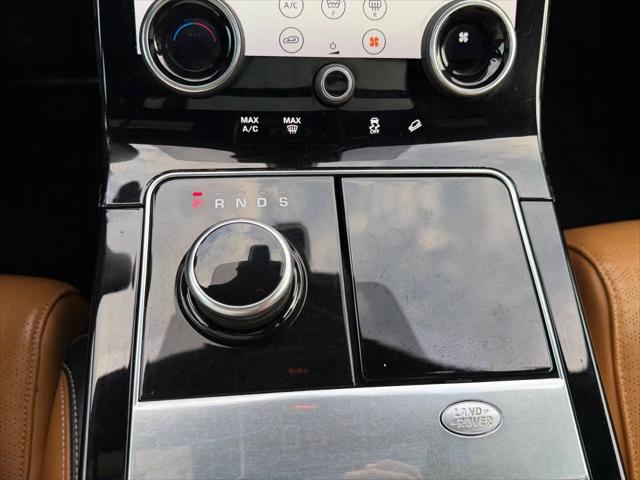 2019 Land Rover Range Rover Velar P250 R-Dynamic SE