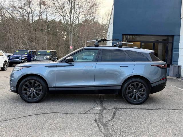 2019 Land Rover Range Rover Velar P250 R-Dynamic SE