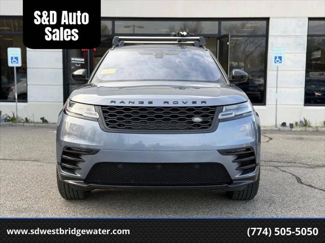 2019 Land Rover Range Rover Velar P250 R-Dynamic SE for sale in West Bridgewater, MA
