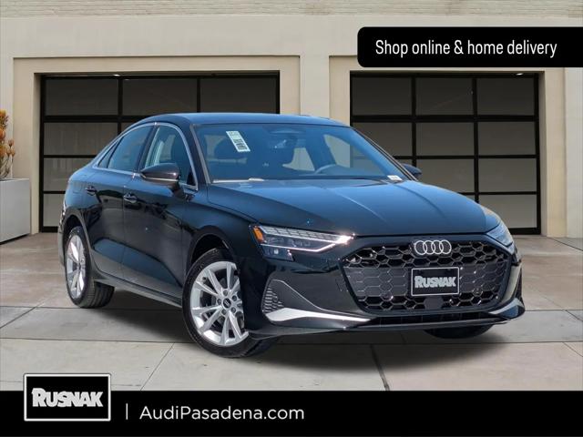 2026 Audi A3 Premium 40 TFSI quattro S tronic for sale in Pasadena, CA