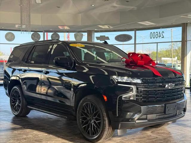 2023 Chevrolet Tahoe 4WD RST for sale in Detroit, MI