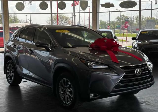 2015 Lexus NX 200t NX 200t for sale in Detroit, MI