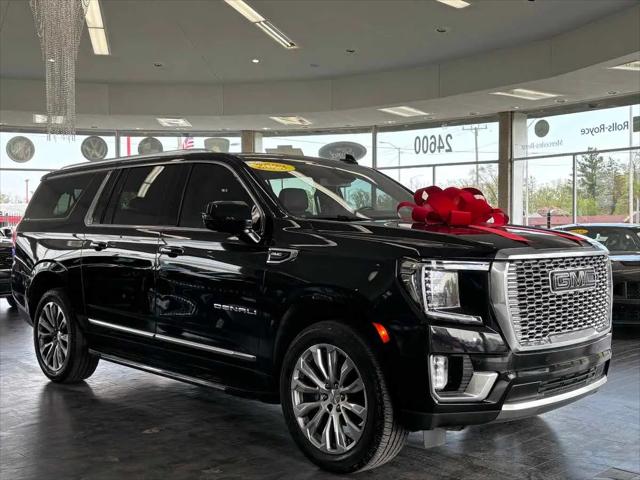 2023 GMC Yukon XL Denali for sale in Detroit, MI