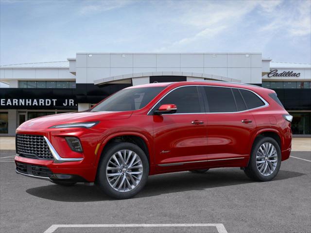 2026 Buick Enclave Avenir FWD
