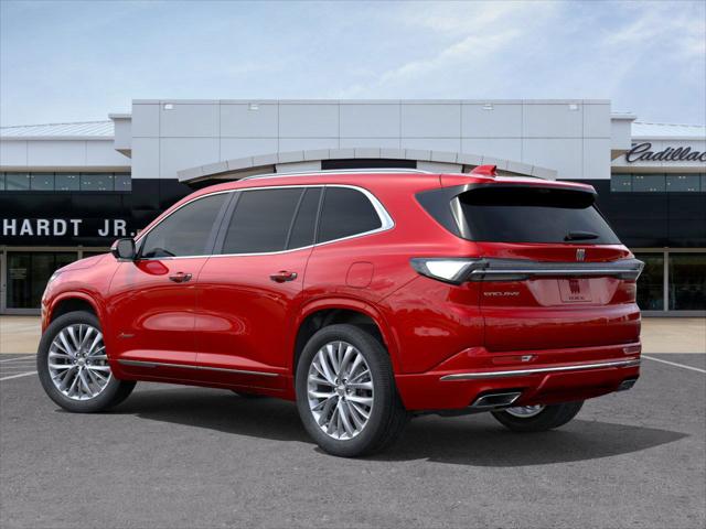 2026 Buick Enclave Avenir FWD