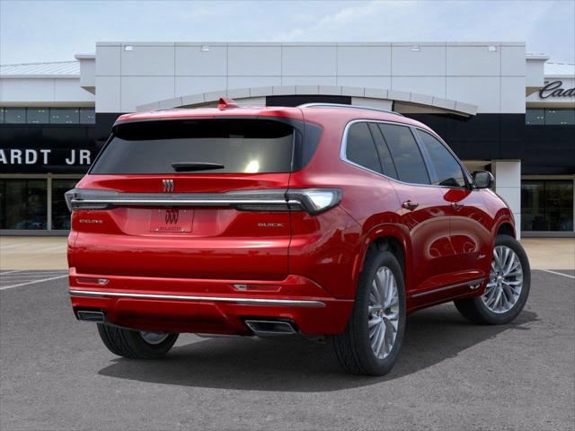 2026 Buick Enclave Avenir FWD