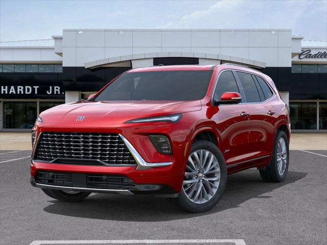 2026 Buick Enclave Avenir FWD