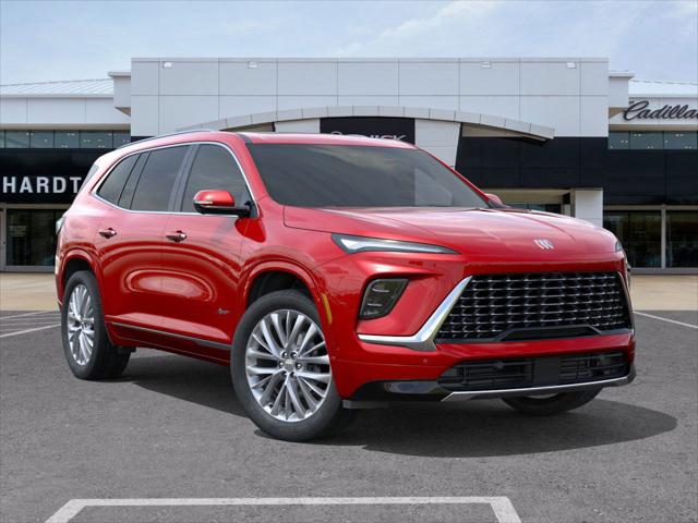 2026 Buick Enclave Avenir FWD