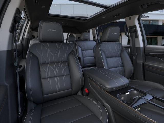 2026 Buick Enclave Avenir FWD