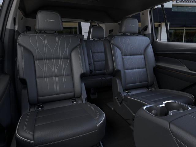 2026 Buick Enclave Avenir FWD