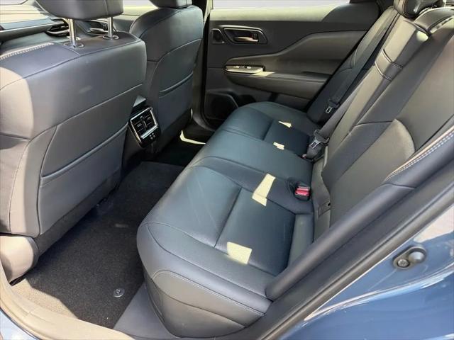 2026 Toyota Crown Nightshade Edition