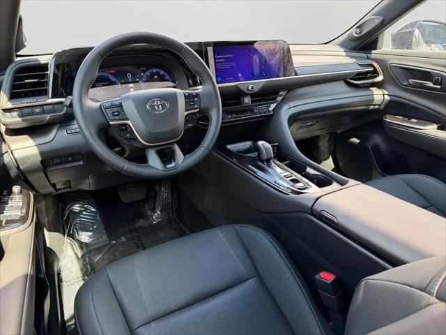 2026 Toyota Crown Nightshade Edition