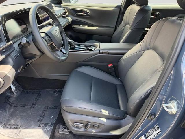 2026 Toyota Crown Nightshade Edition