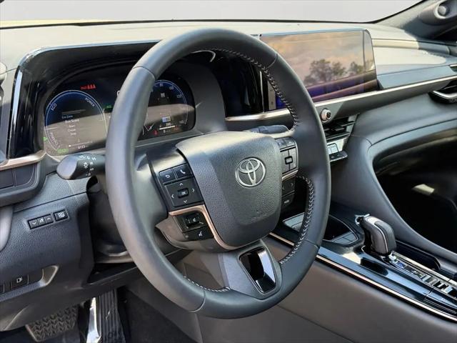 2026 Toyota Crown Nightshade Edition