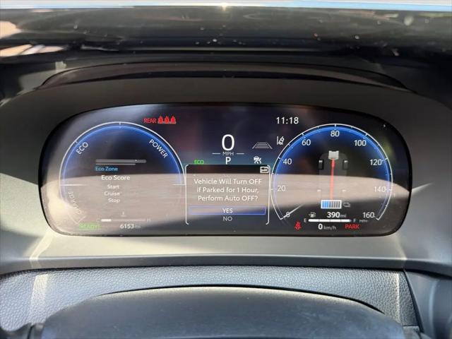 2026 Toyota Crown Nightshade Edition