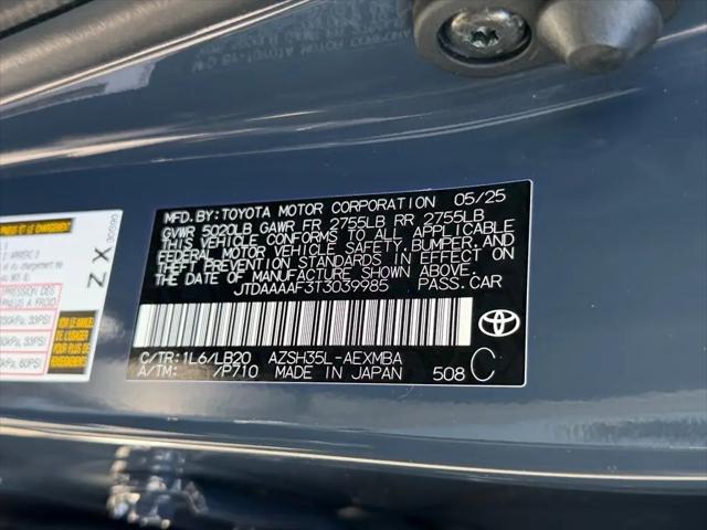 2026 Toyota Crown Nightshade Edition