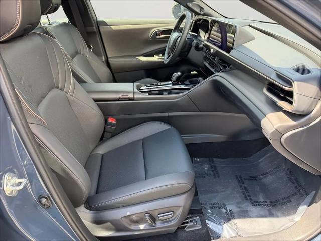 2026 Toyota Crown Nightshade Edition