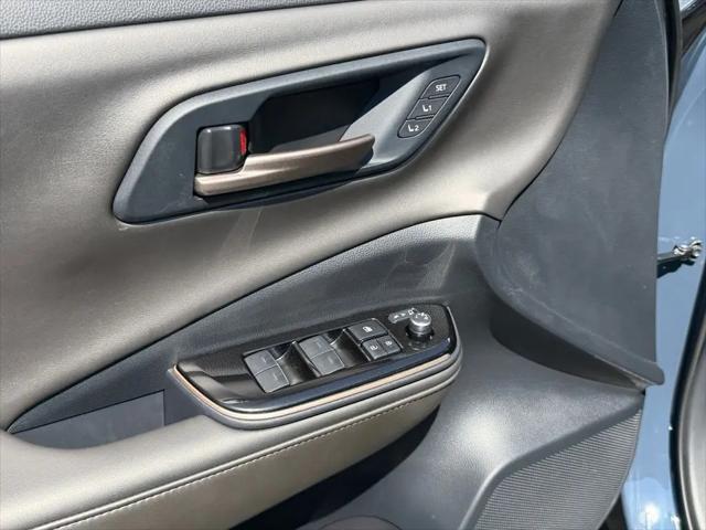 2026 Toyota Crown Nightshade Edition