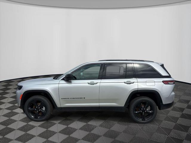 2026 Jeep Grand Cherokee GRAND CHEROKEE LIMITED 4X4 2026 Jeep Grand Cherokee GRAND CHEROKEE LIMITED 4X4